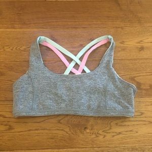 Ivivva by Lululemon sports bra -  girls 12